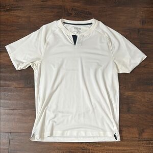 Rhone Men's White Shirt